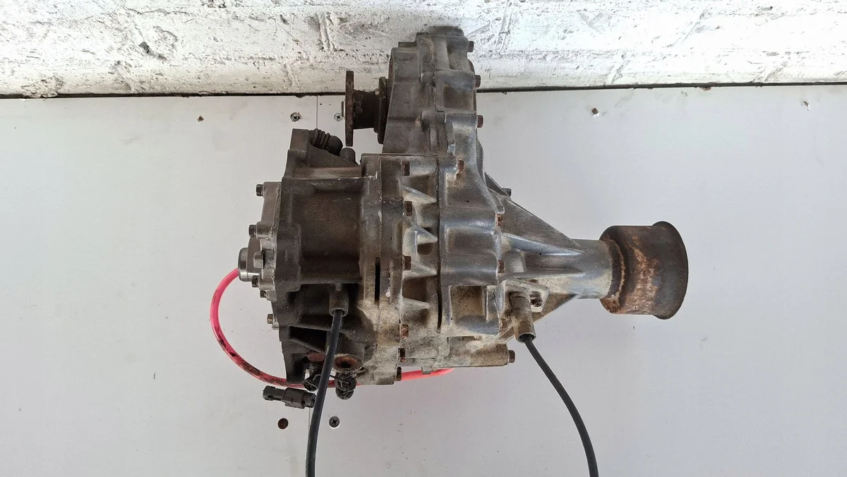 Verteilergetriebe Ford Maverick 3310333G43 image 8