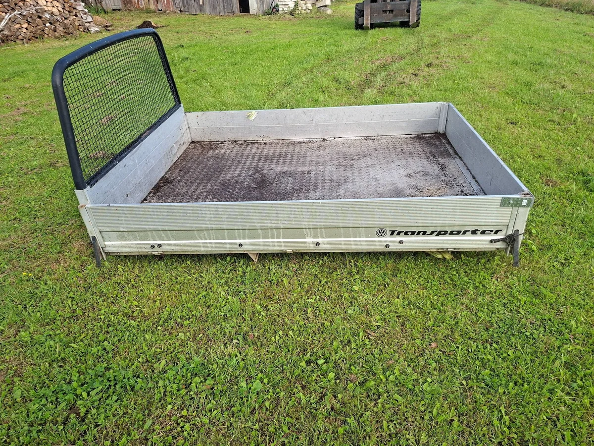 Volkswagen Transporter Caravelle T5 Pakket image 3