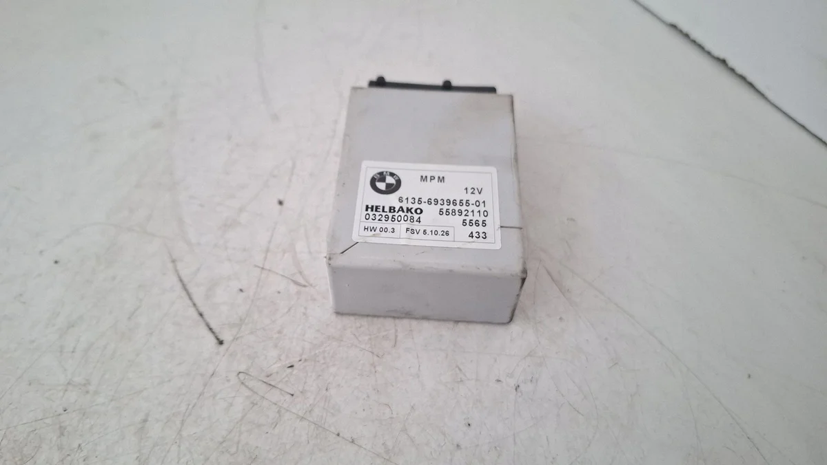 Module pompe carburant BMW E61 2.5 D 6939655 image 3