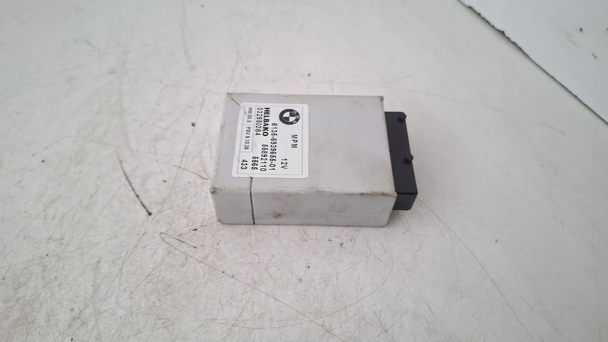 Module pompe carburant BMW E61 2.5 D 6939655 image 4
