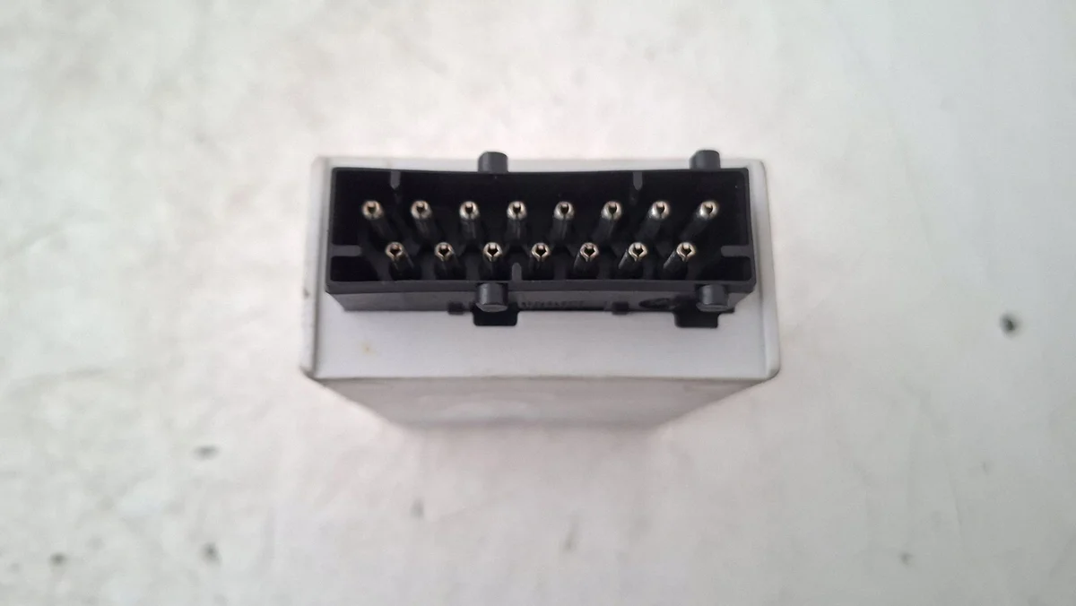 Module pompe carburant BMW E61 2.5 D 6939655 image 9