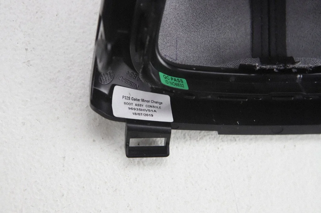 Mieszek zmiany biegów Nissan 96935HV51A gebraucht image 5