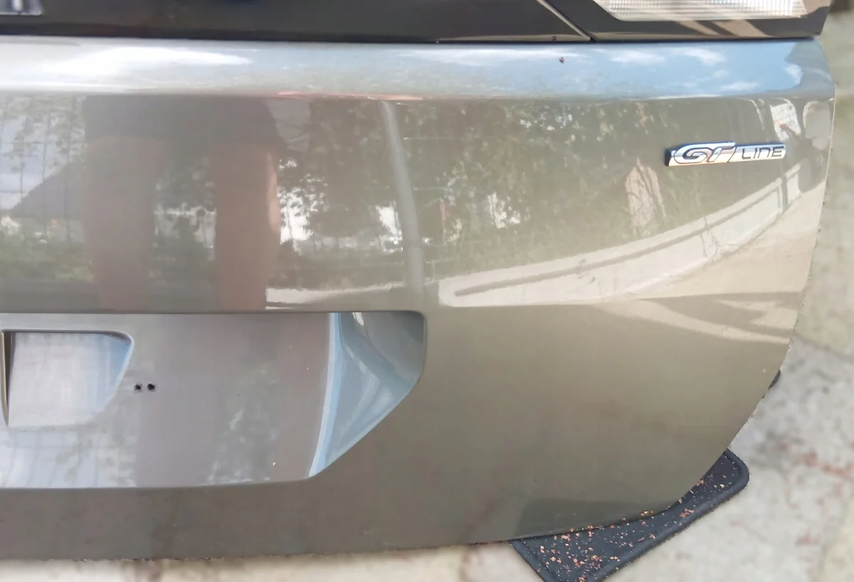 Peugeot 5008 II GT Klappe Kofferraum elektrisch image 7