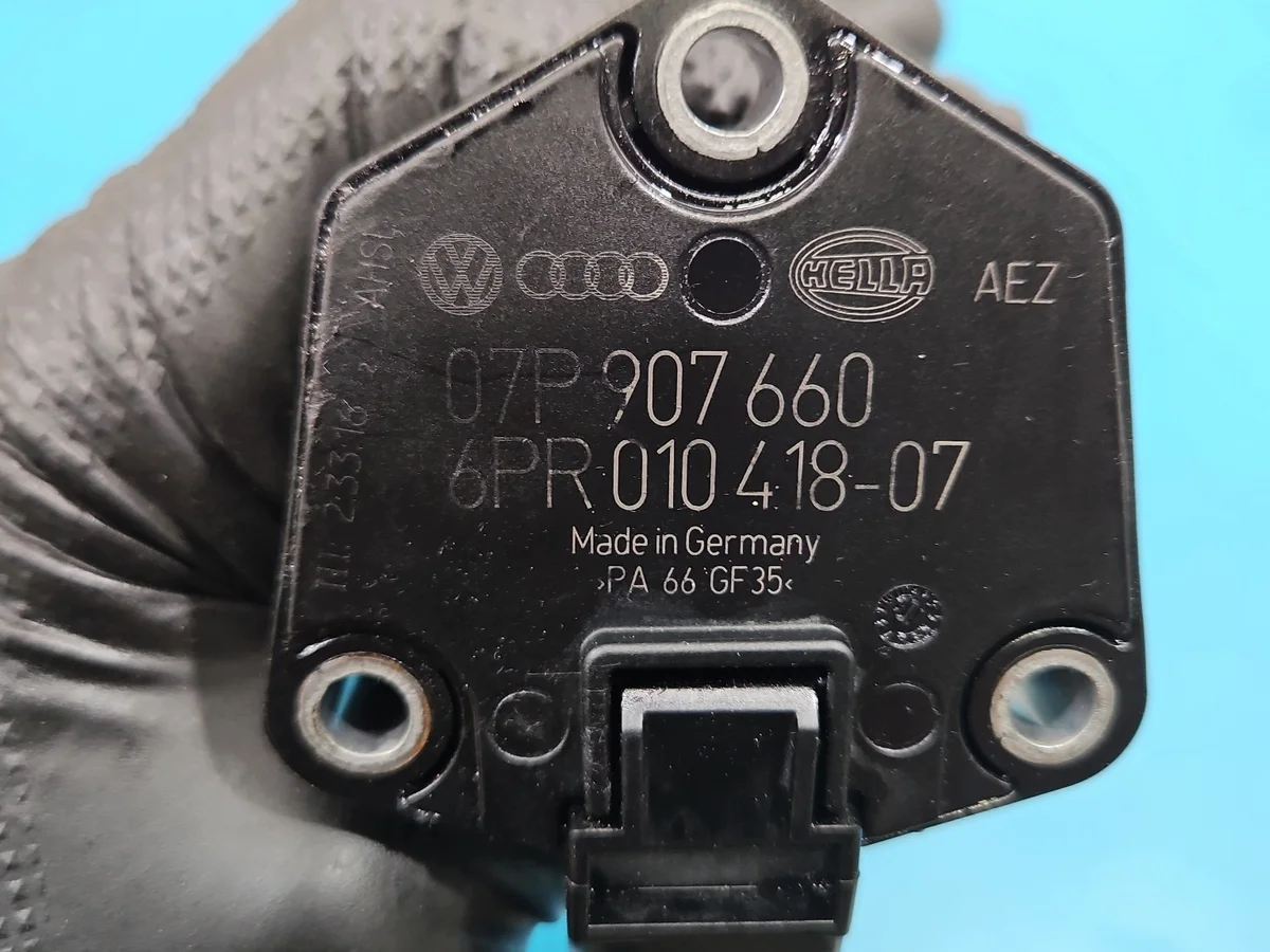 Ölstandssensor Audi A4 B9 2.0 TDI gebraucht image 6