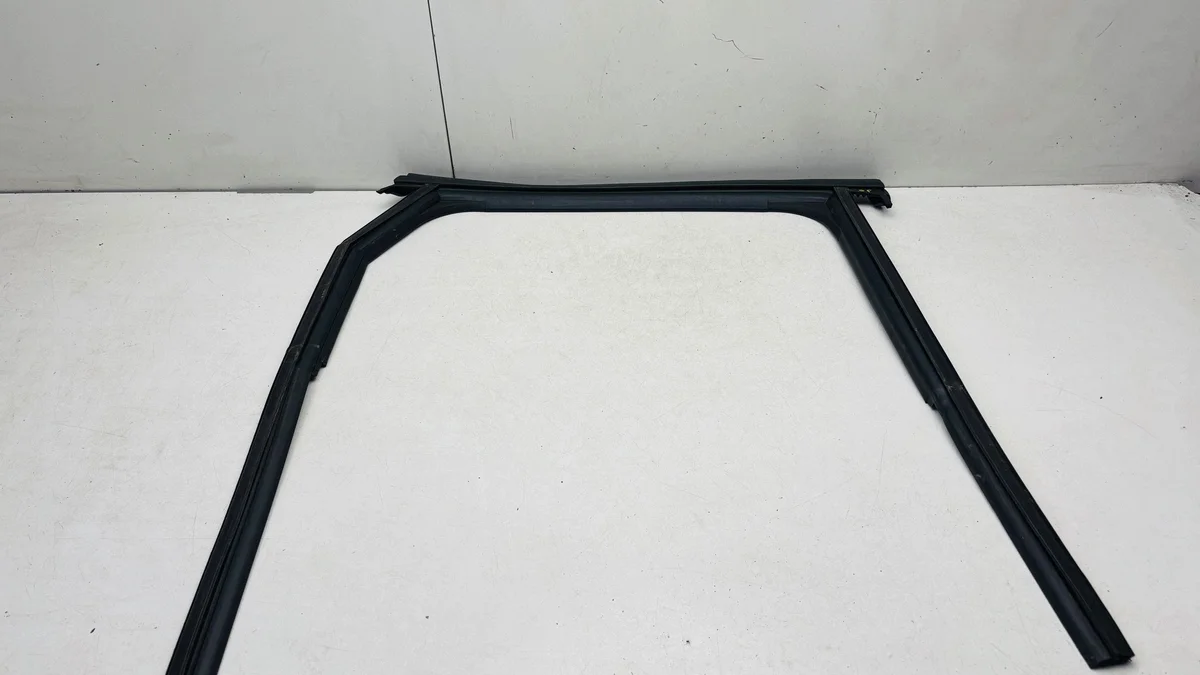 Audi Q4 e-tron 2021 Deurafdichting Achter 89A839440