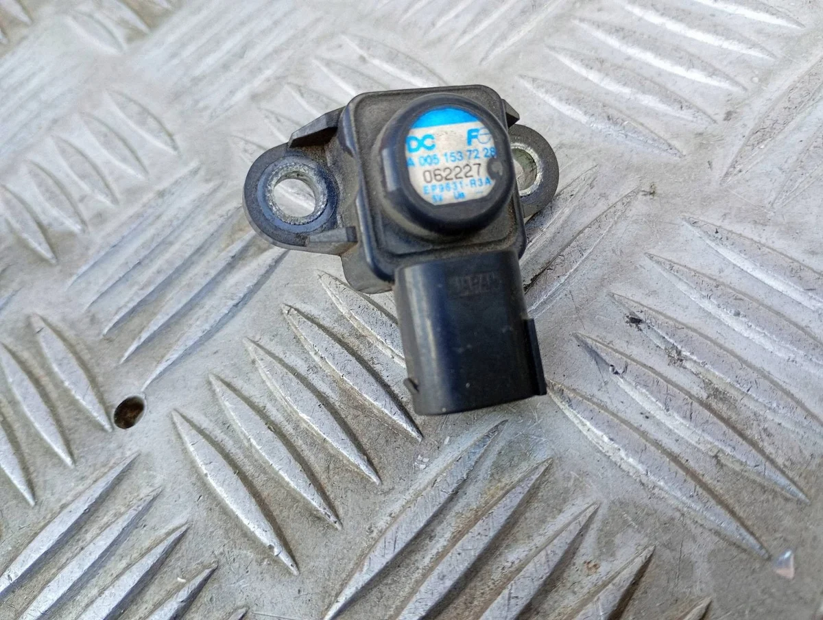 Capteur Pression Suralimentation Mercedes 005 153 7228 image 4
