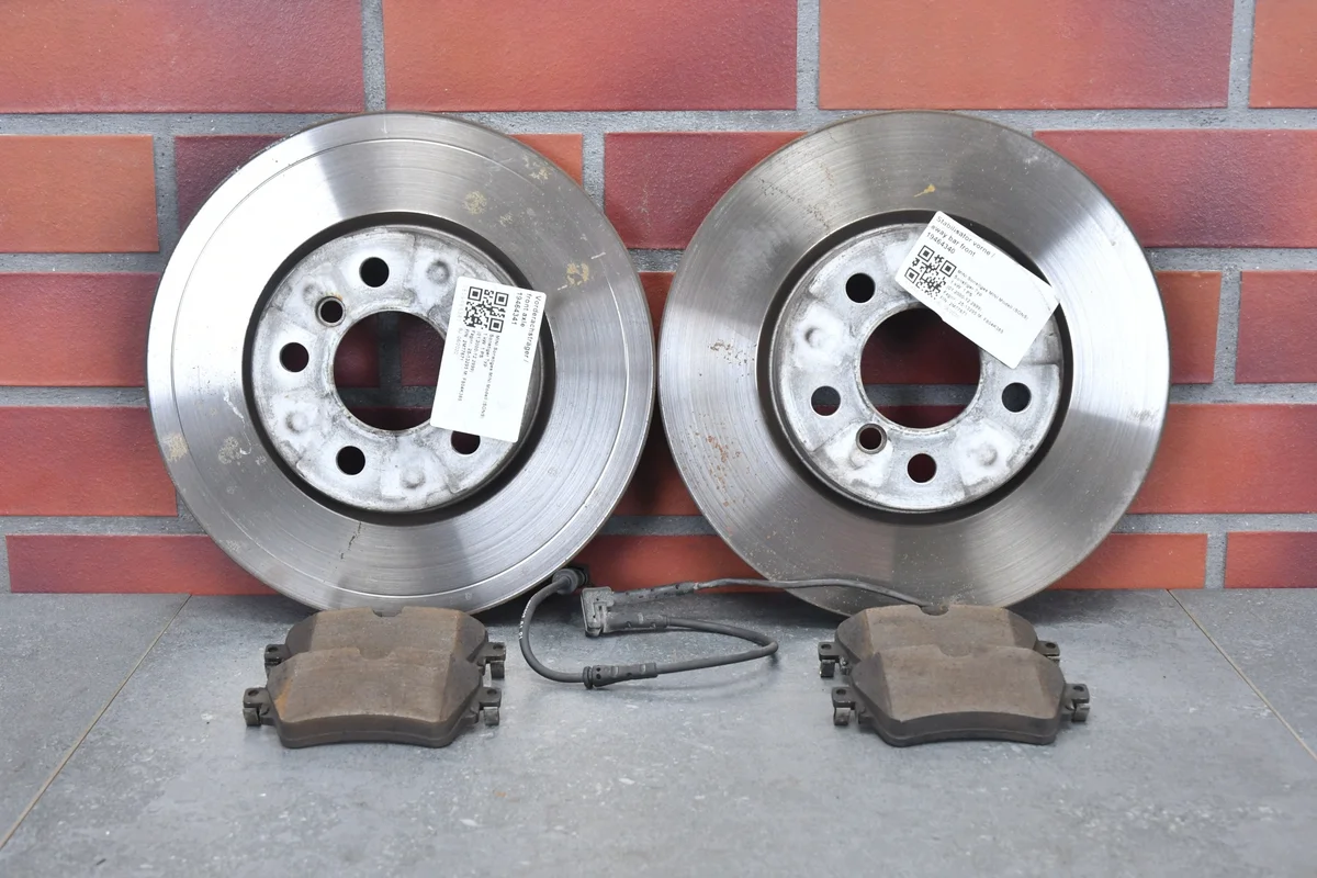 Freni a disco anteriori BMW 1 F40 2 F45 X1 F48