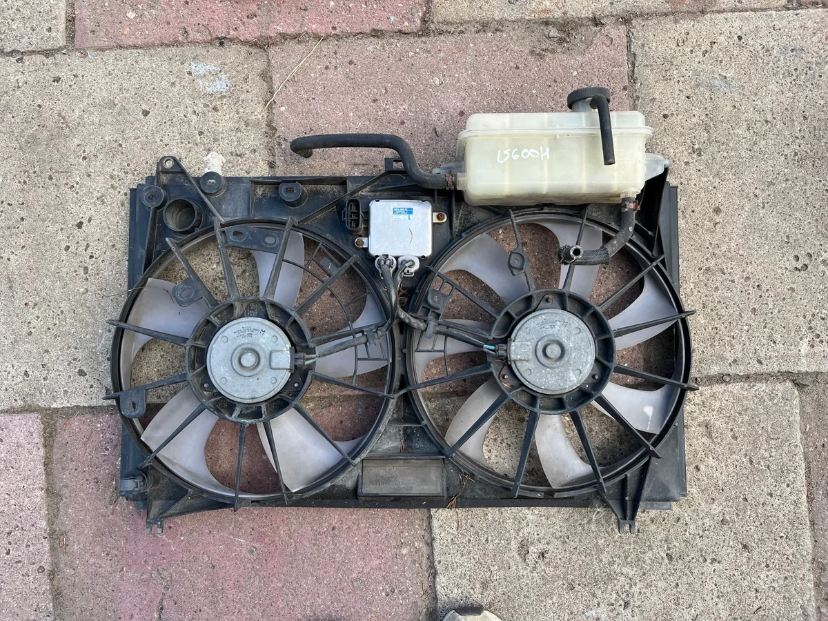 Ventilador Lexus LS600h 2006-2012 OEM 89257-30080