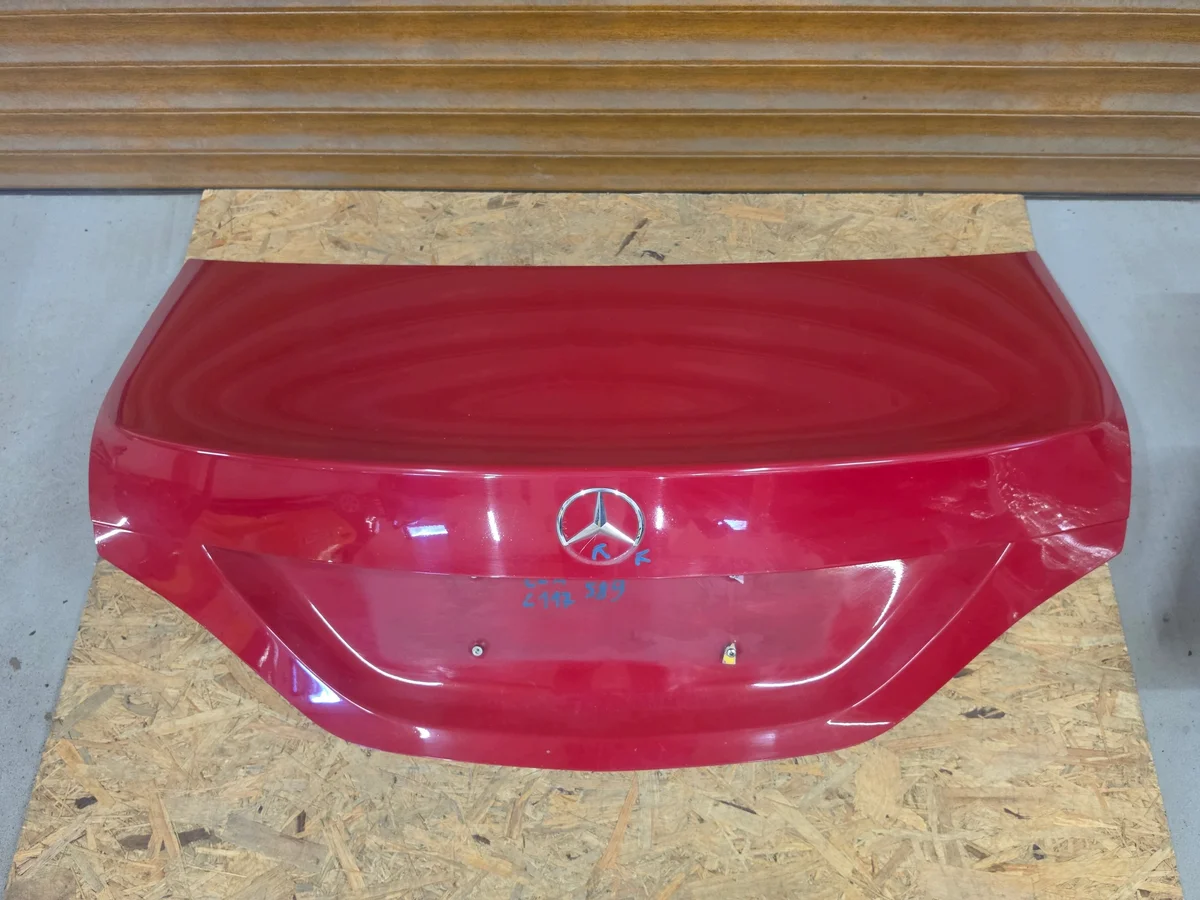 Bagklucka Mercedes CLA W117 A1177500075