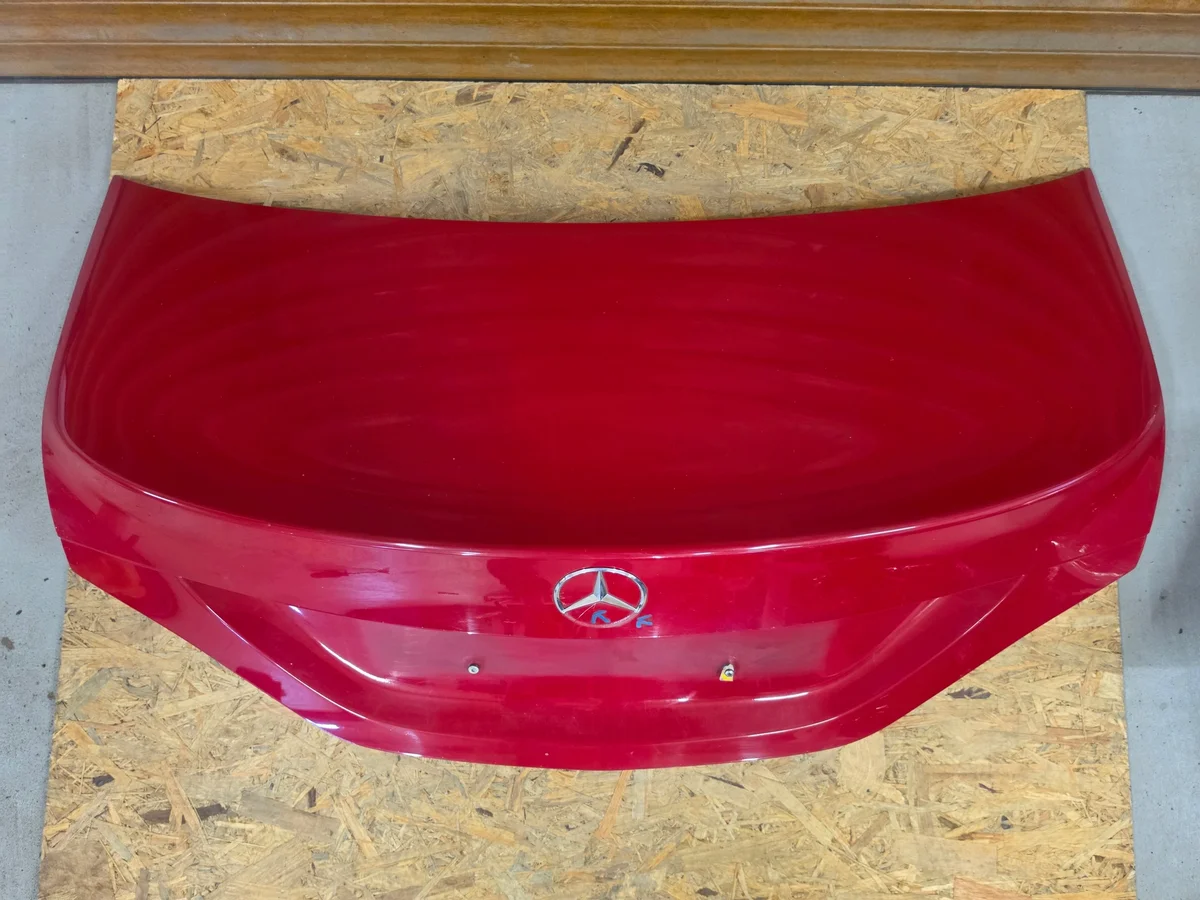MERCEDES CLA W117 Portellone Bagagliaio 589