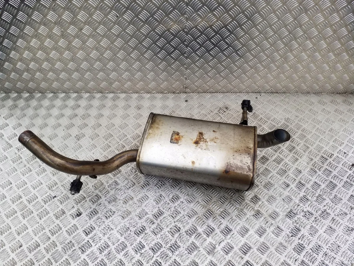 Peugeot 508 2012 Avgassystem komplett