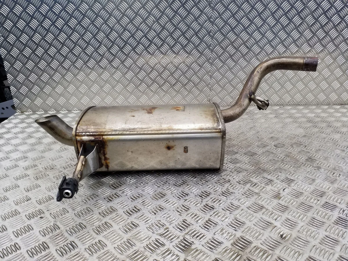 Peugeot 508 2012 Avgassystem komplett image 4