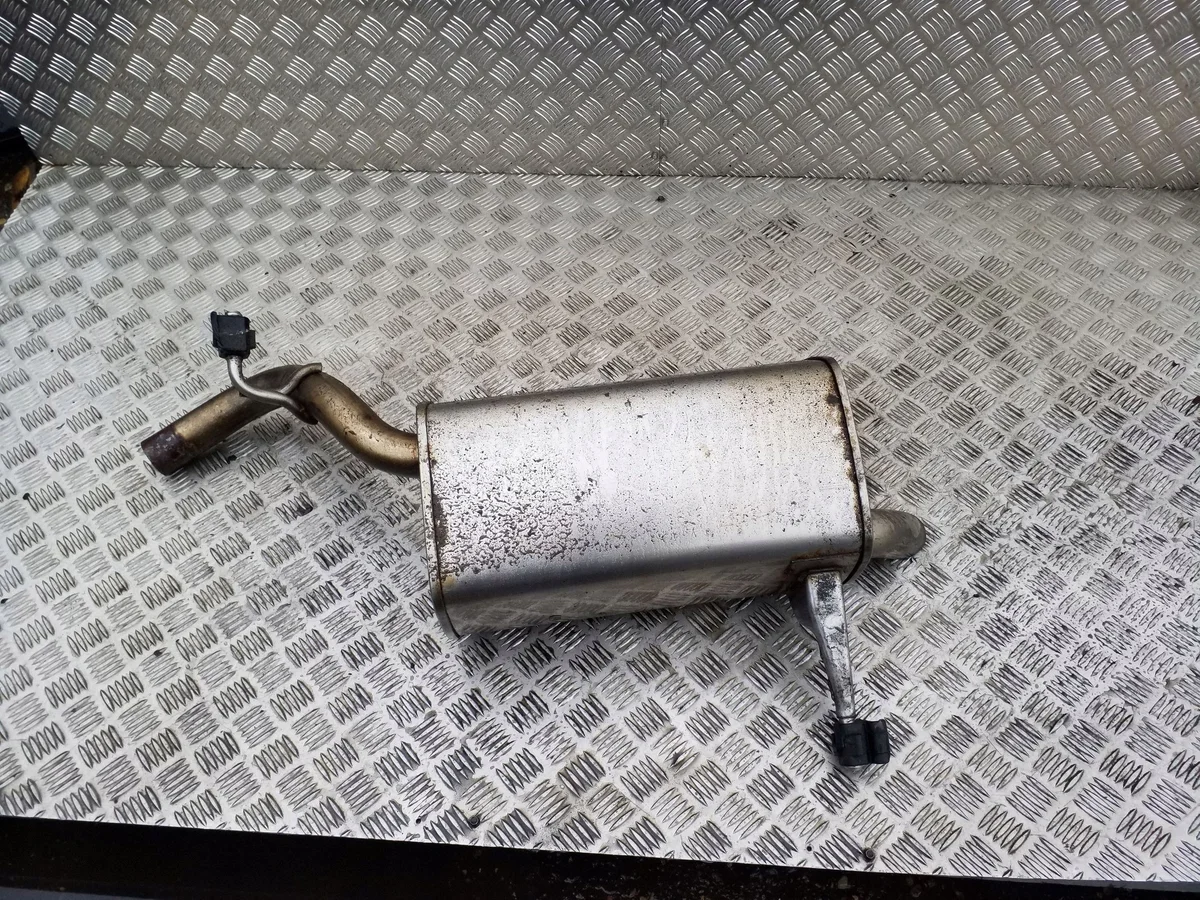 Peugeot 508 2012 Avgassystem komplett image 5