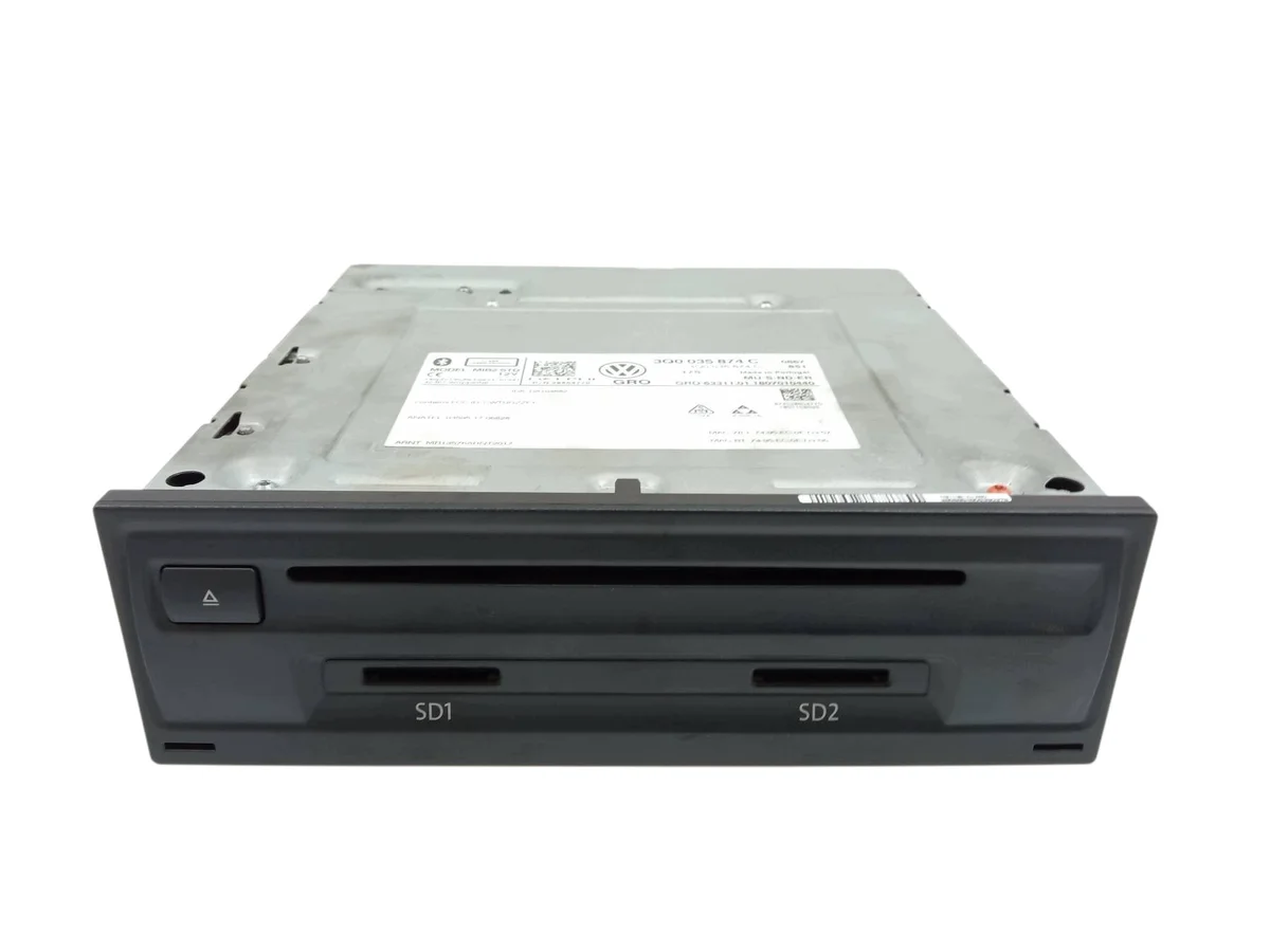 Lecteur multimédia VW Touran III 3Q0035874C