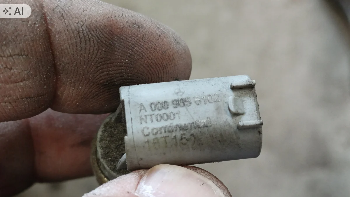 Infiniti QX30 Water Temp Sensor 3425SDFEFW4G34E4 image 3