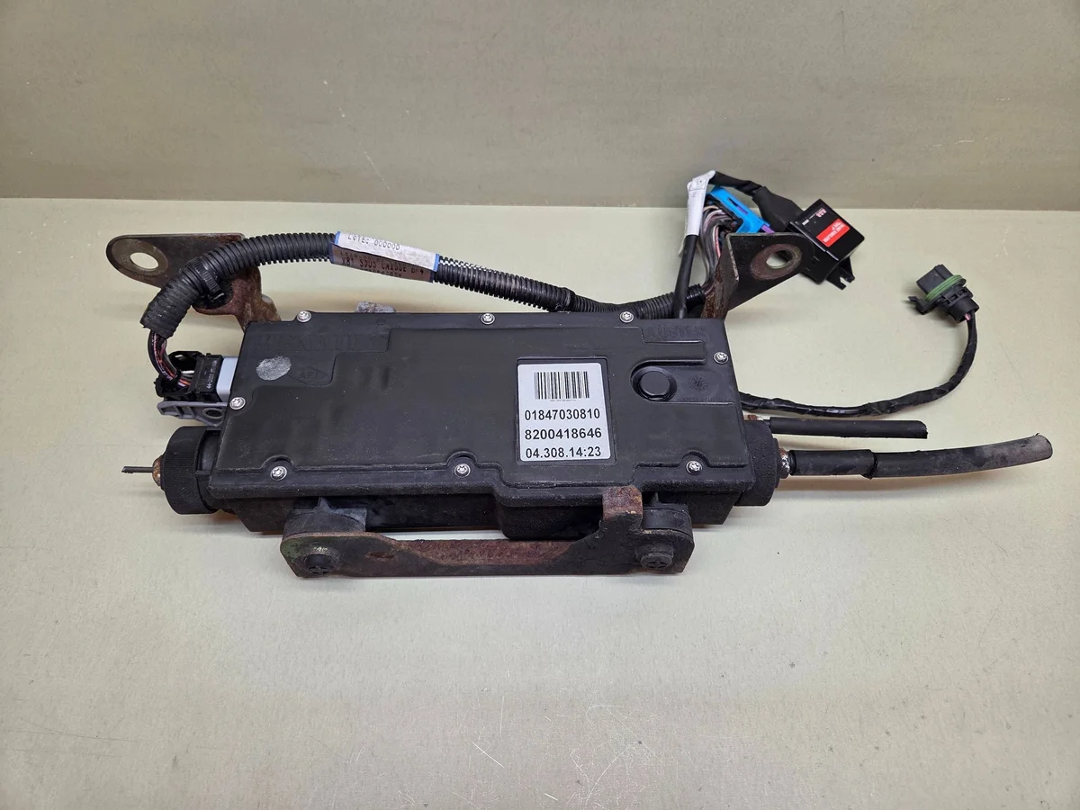 Elektr. Handbremse Renault Espace IV 8200418646