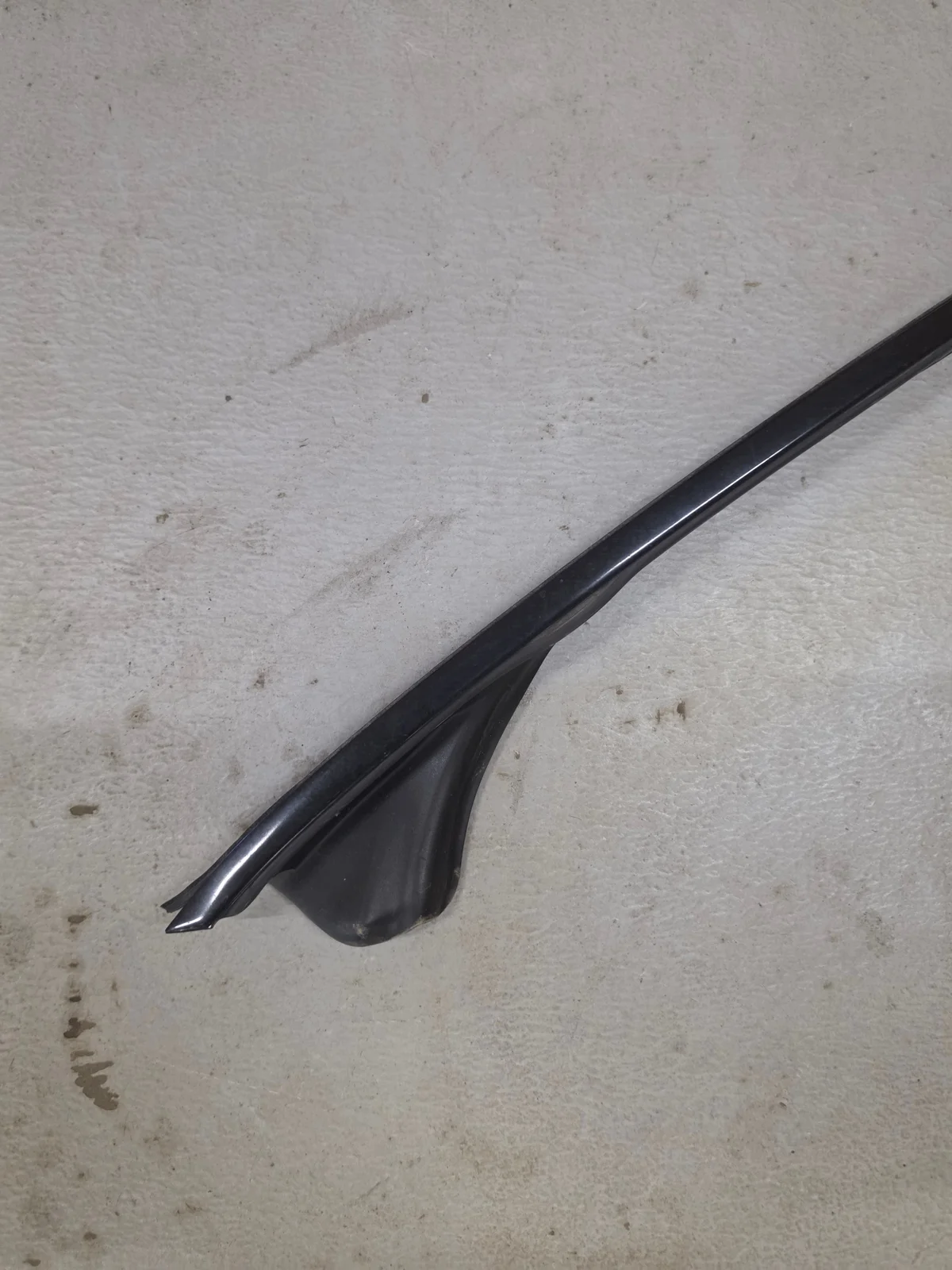 Mercedes CLA W117 Dachleiste Links Gebraucht image 3