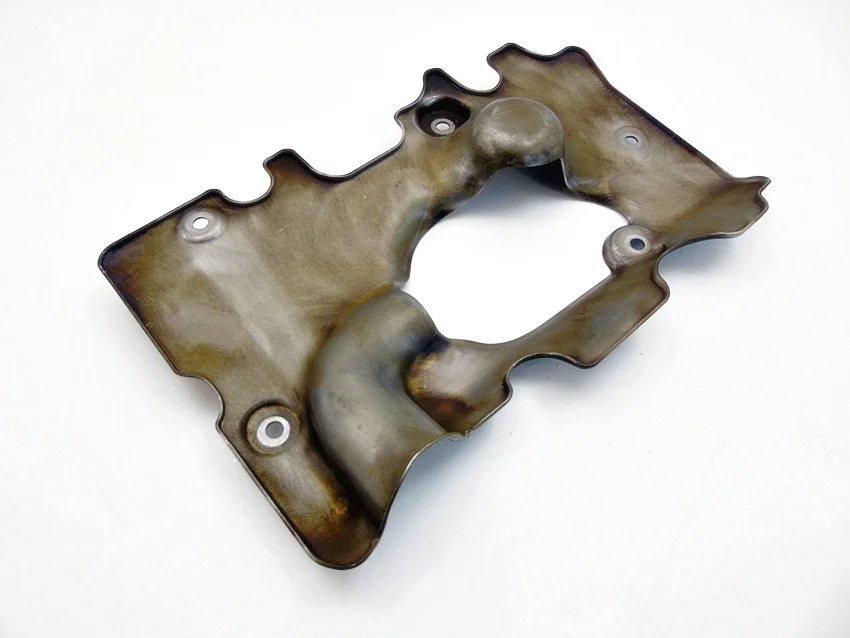 Oliecarter Inzetstuk 2.8 V6 Turbo Opel