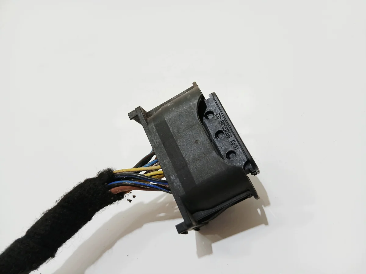 Koplamp unit Xenon BMW X5 E70 6925638 image 4