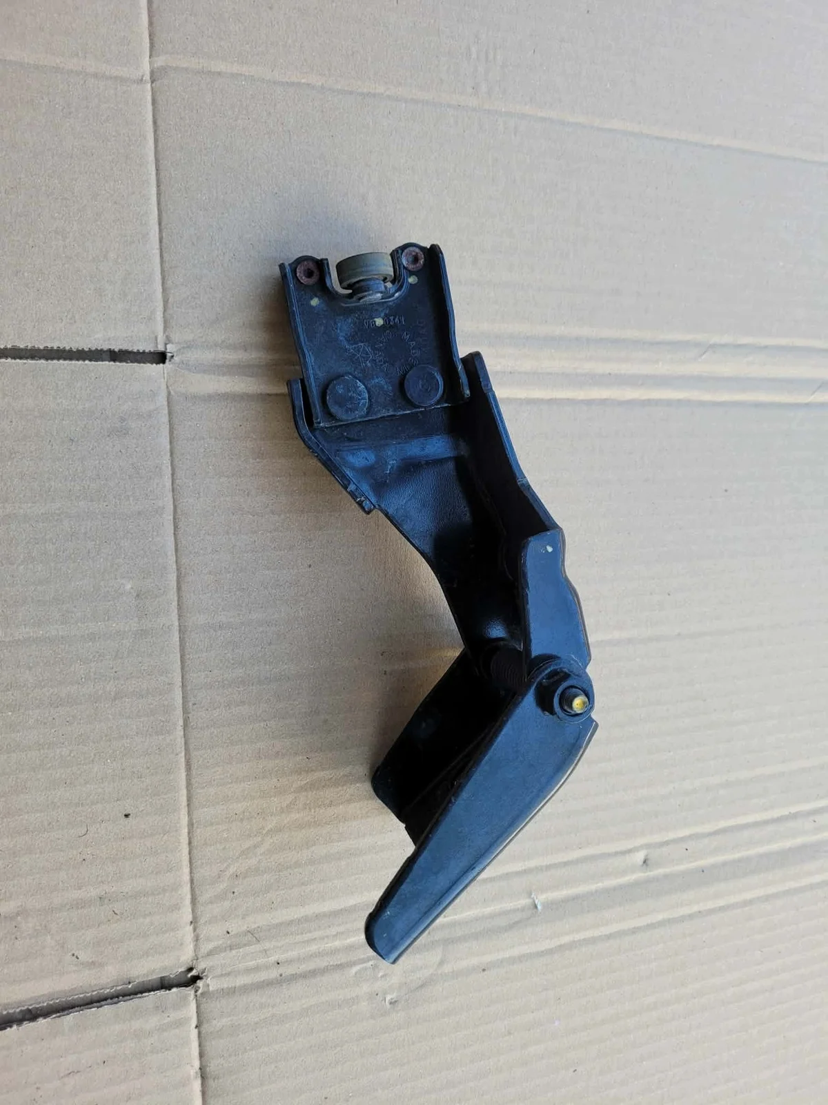 Galet de porte arrière gauche Chrysler Pacifica
