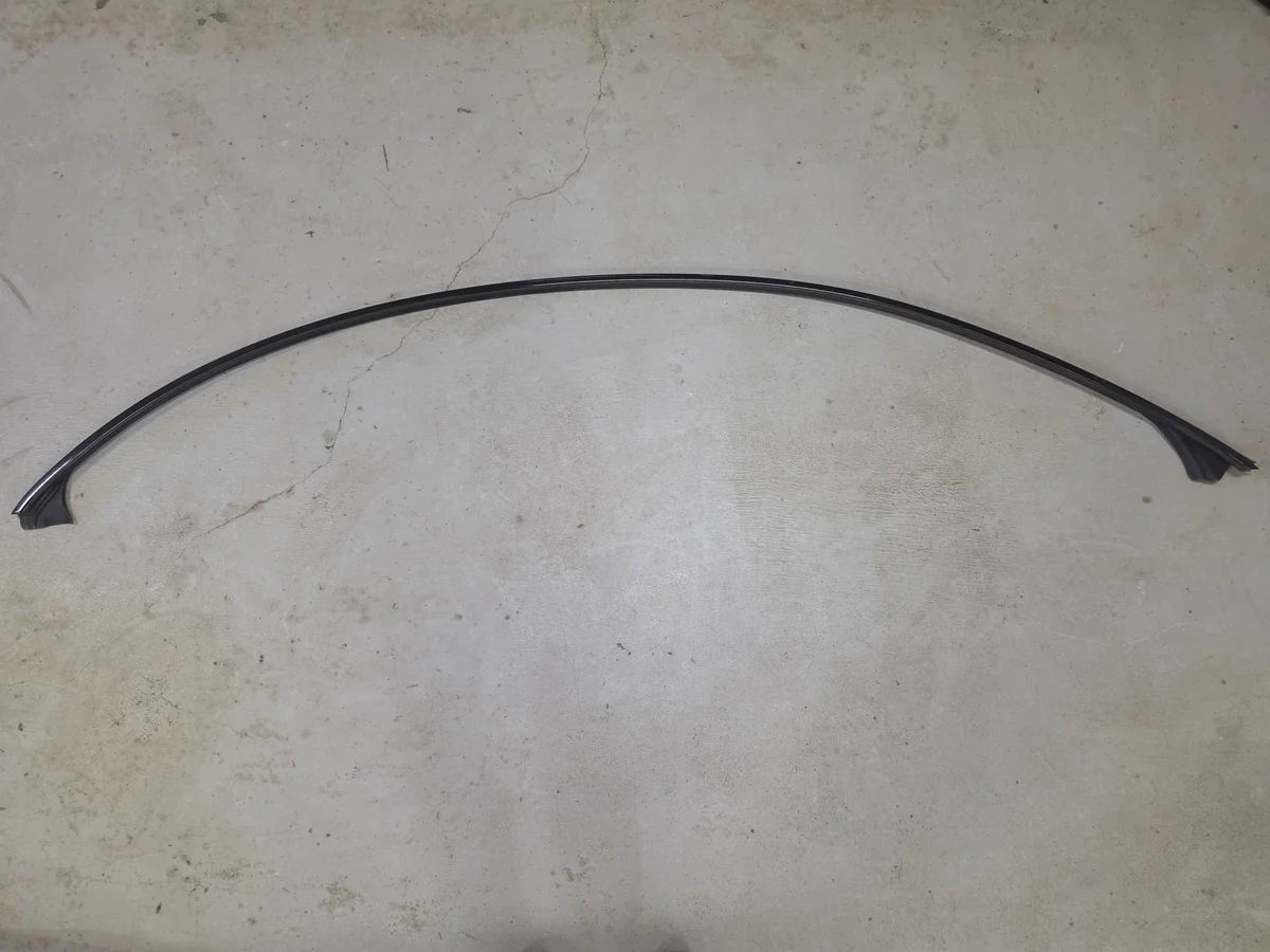 Mercedes CLA W117 Canaleta Teto Direita Usada