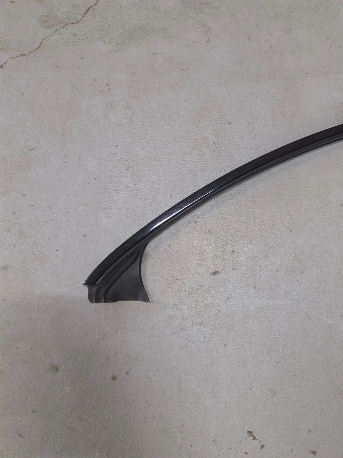 Moldura Techo Mercedes CLA W117 Derecha Usada image 3