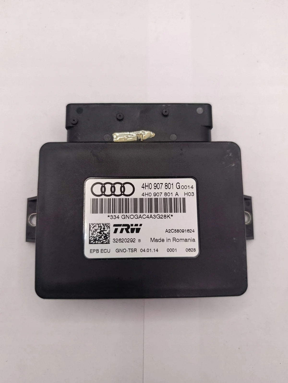Steuergerät Bremse 4H0907801G für Audi A6 C7 A7