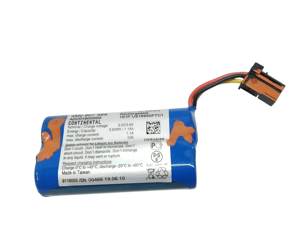Bateria Híbrida Audi A6 V (2018-) C8 4M0907486