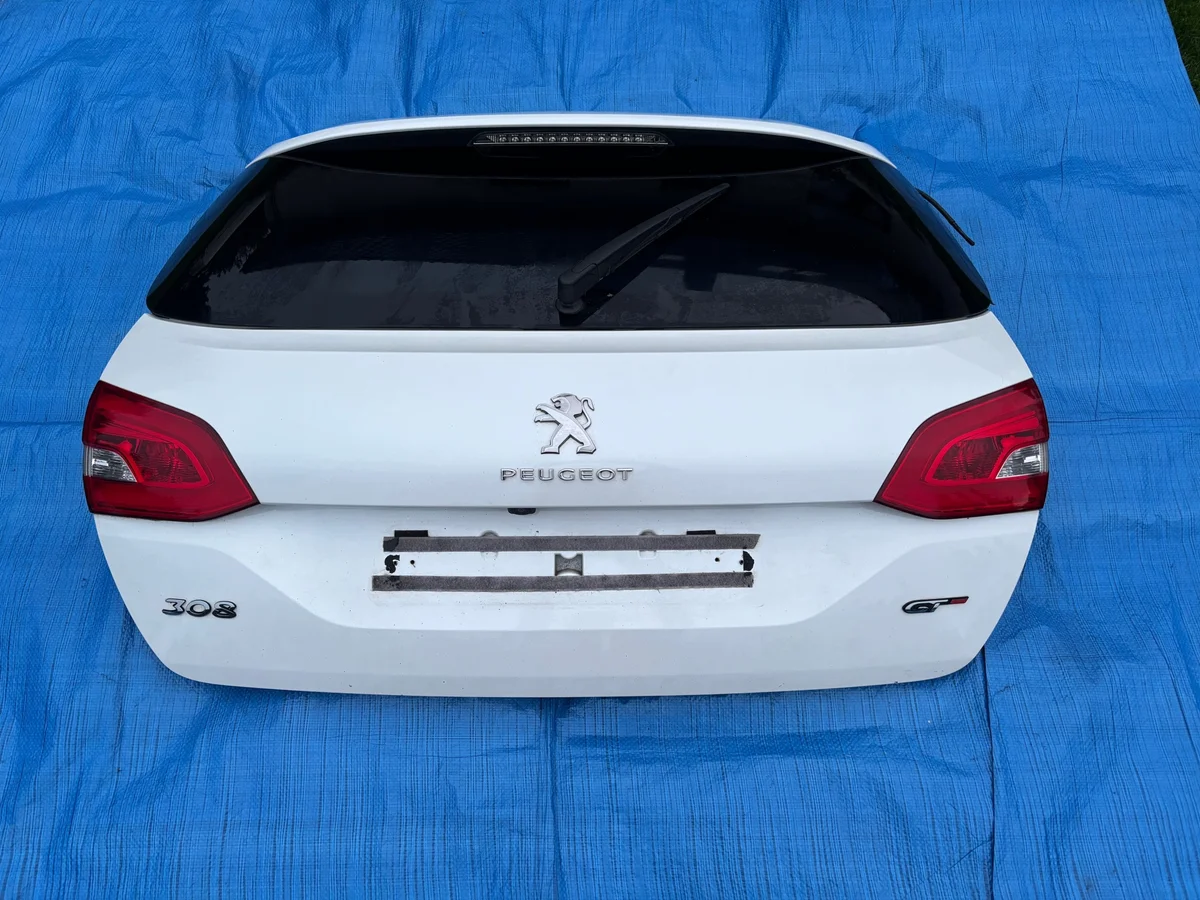 Achterklep Peugeot 308 T9 SW Kombi