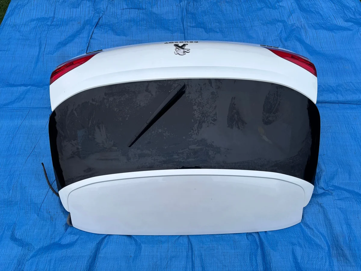 Heckklappe Peugeot 308 T9 Kombi gebraucht image 4