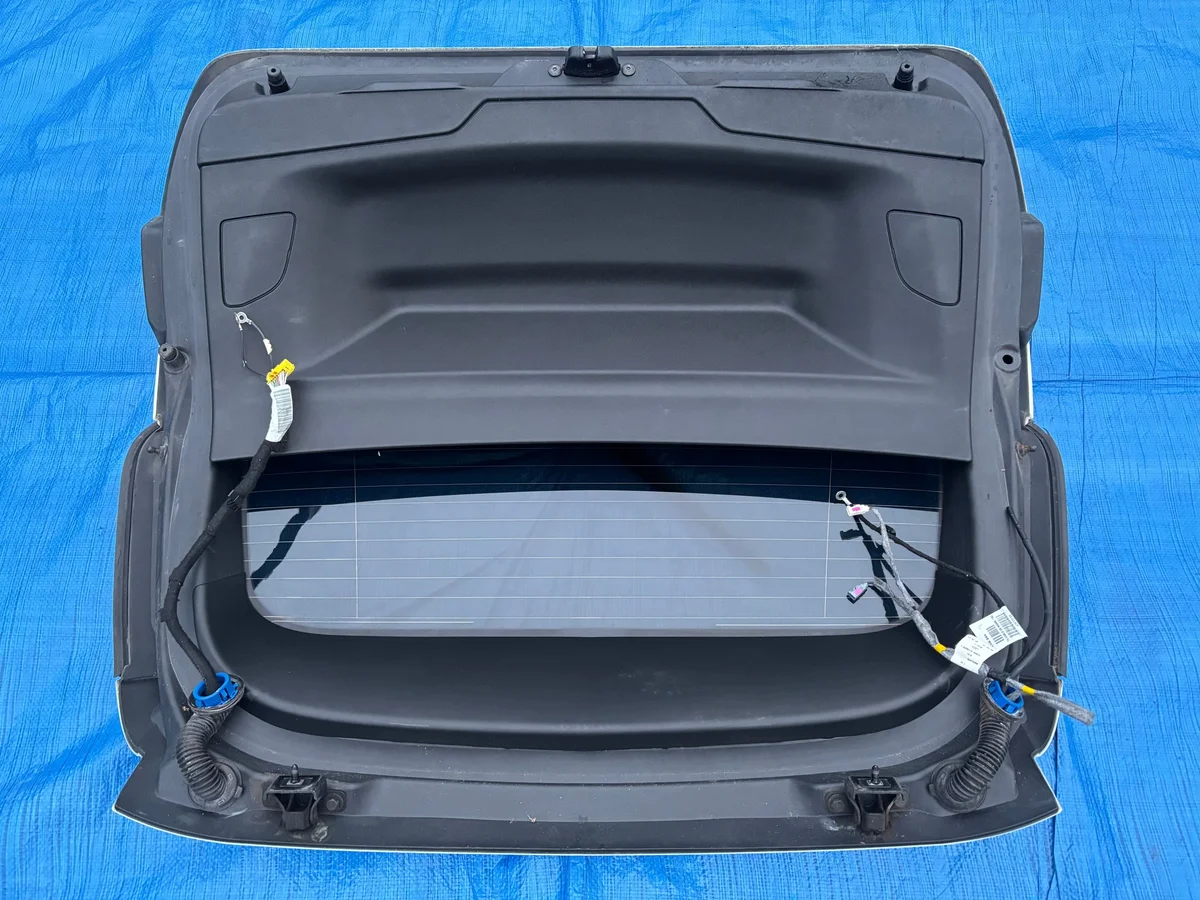 Heckklappe Peugeot 308 T9 Kombi gebraucht image 6