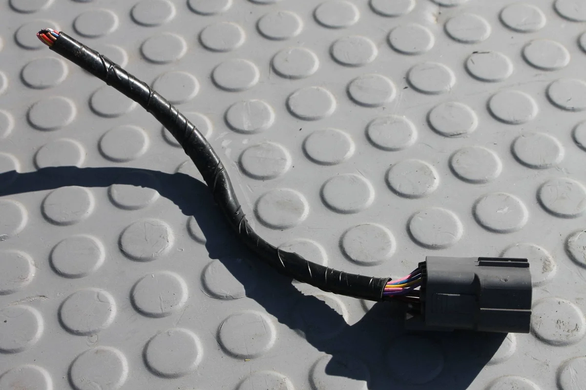 Conector Faro LED Mazda CX-5 II KF 14 Pin