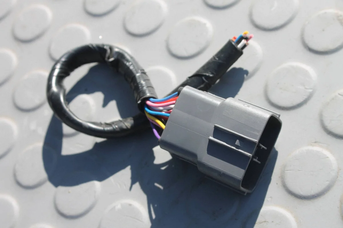Conector Farol Mazda CX-5 II KF 17-25 LED image 5