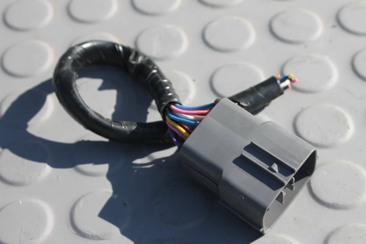 Conector Farol Mazda CX-5 II KF 17-25 LED image 6