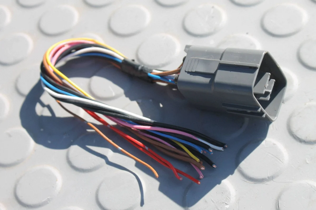 Mazda CX-5 II KF Koplamp Connector 14 Pin