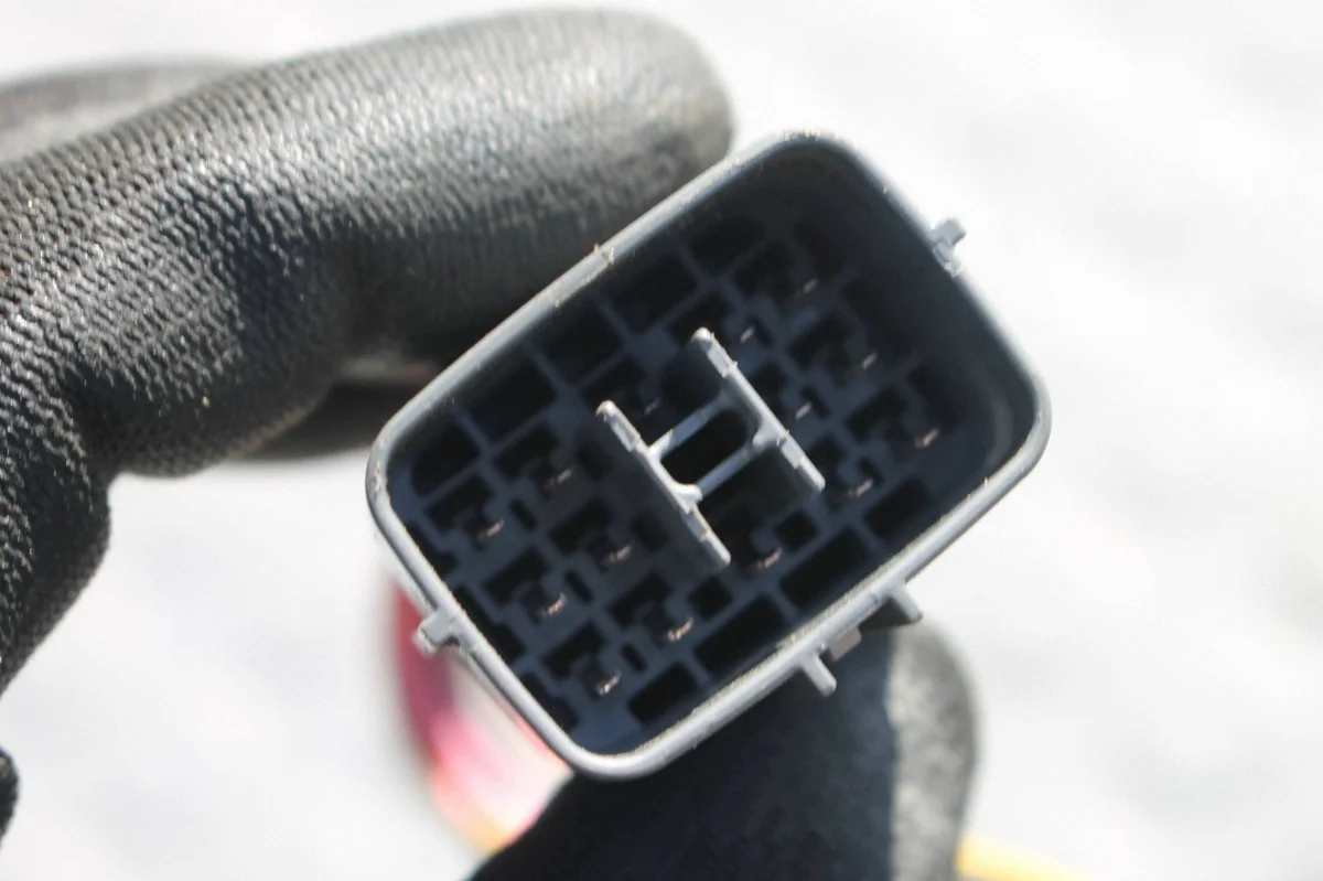 Stecker Mazda CX-5 II KF 14 Pin LED Scheinwerfer image 4