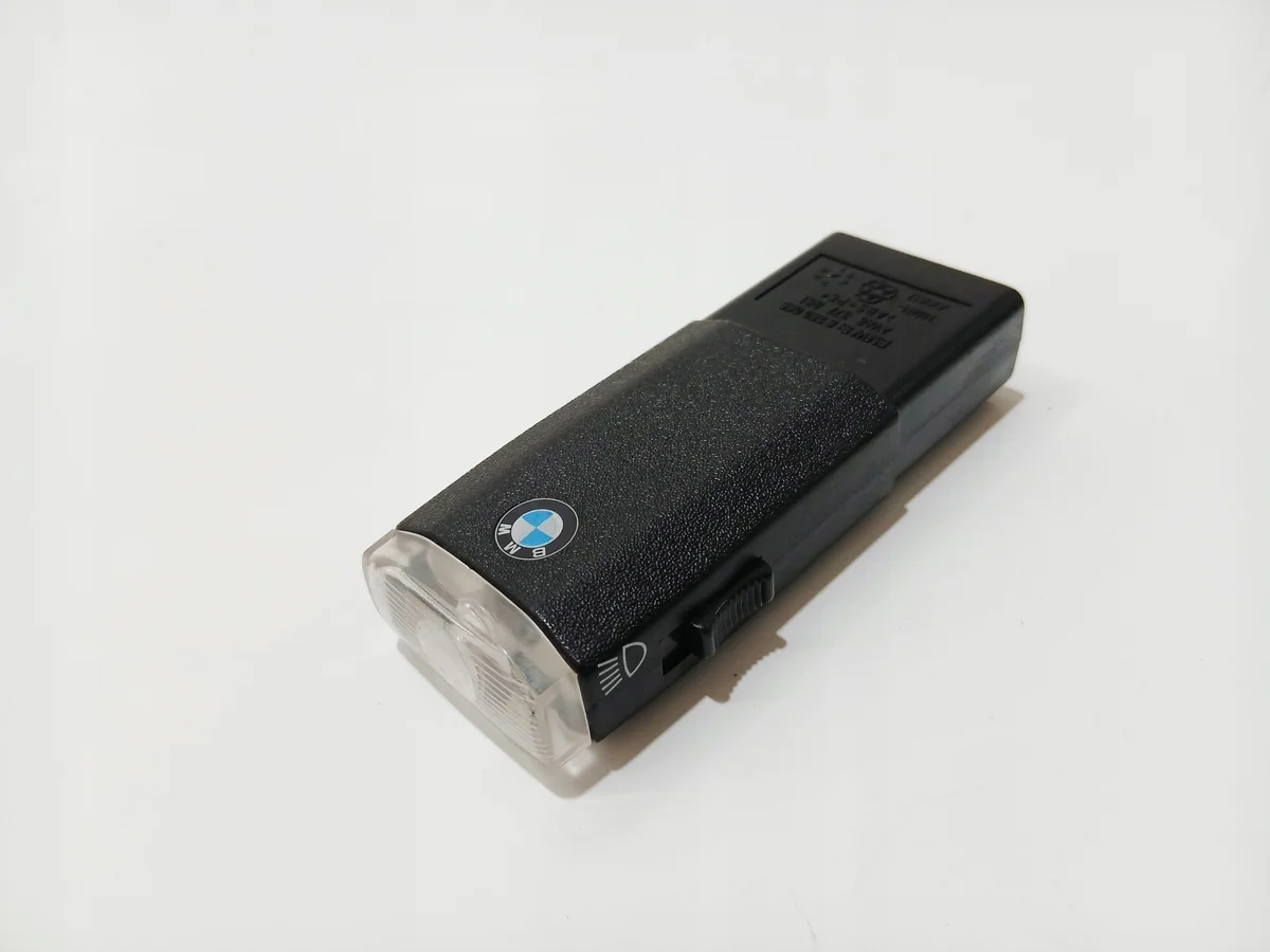 Lanterna BMW E46 E90 E91 E60 X3 X5 Usada image 3
