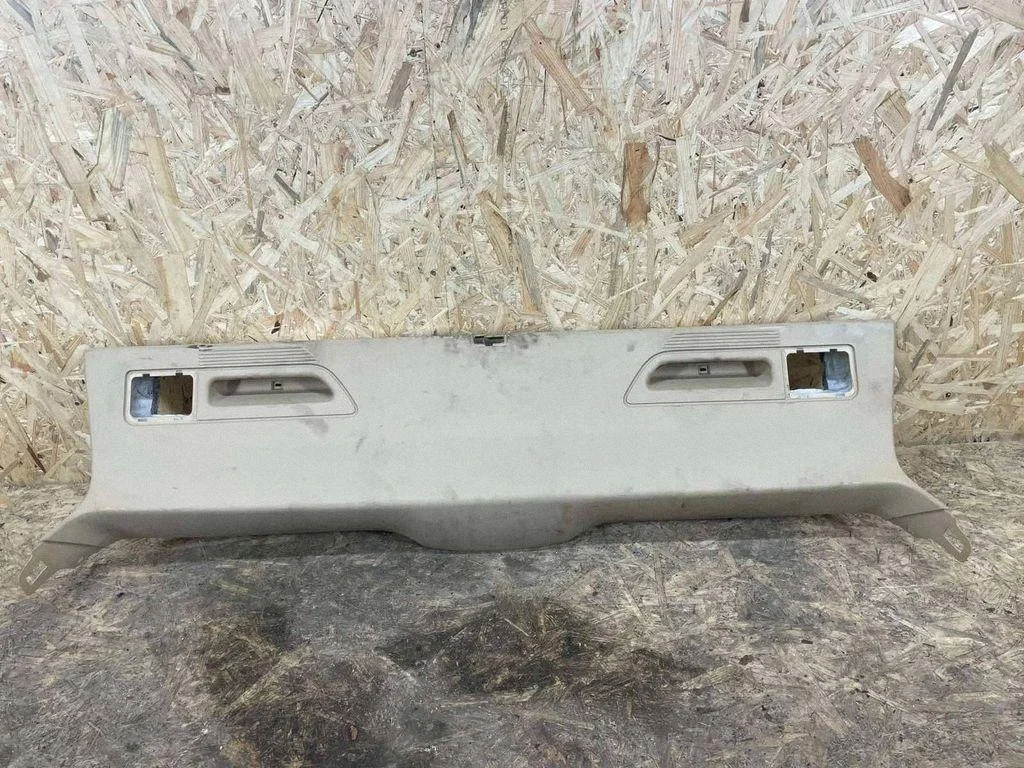 Tapicería portón BMW X5 E70 Usado OEM 7149636