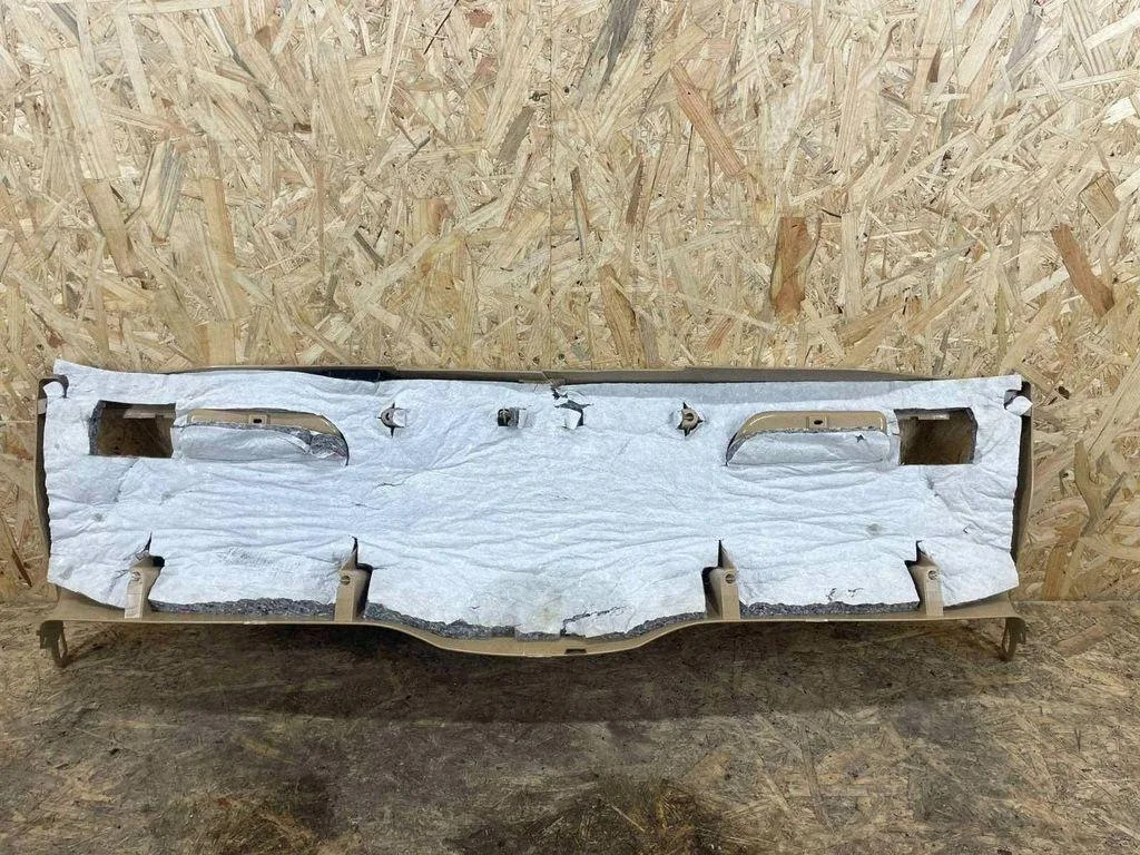 Tapete Porta Malas BMW X5 E70 7149636 image 8