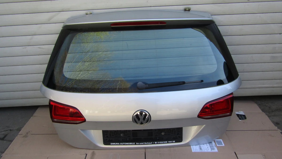 VW Golf 7 Kombi - Portellone Bagagliaio LA7W