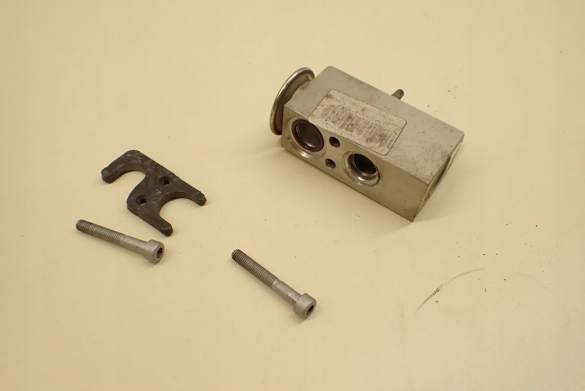 Expansieventiel Airco Ford Fiesta MK7 (2008-2017)