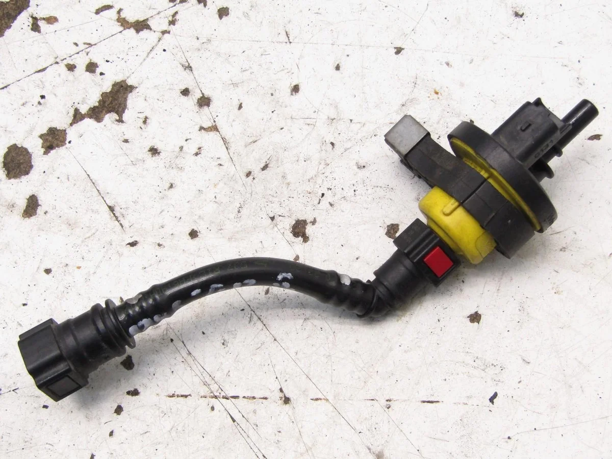 Vacuum Valve 1.0 TCE Dacia Duster II FRKXA