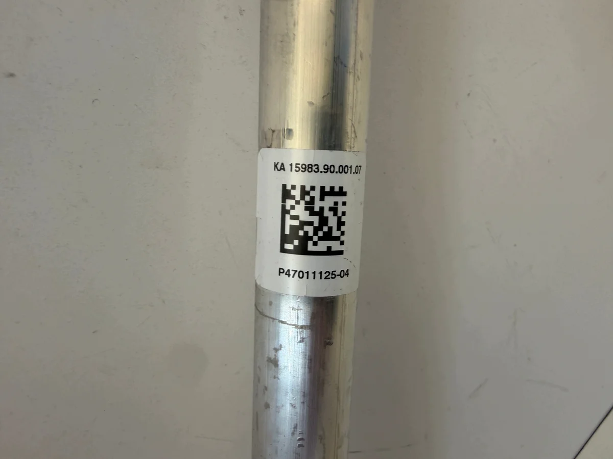 BMW X1 U11 Verstärkung Querstrebe vorne image 3