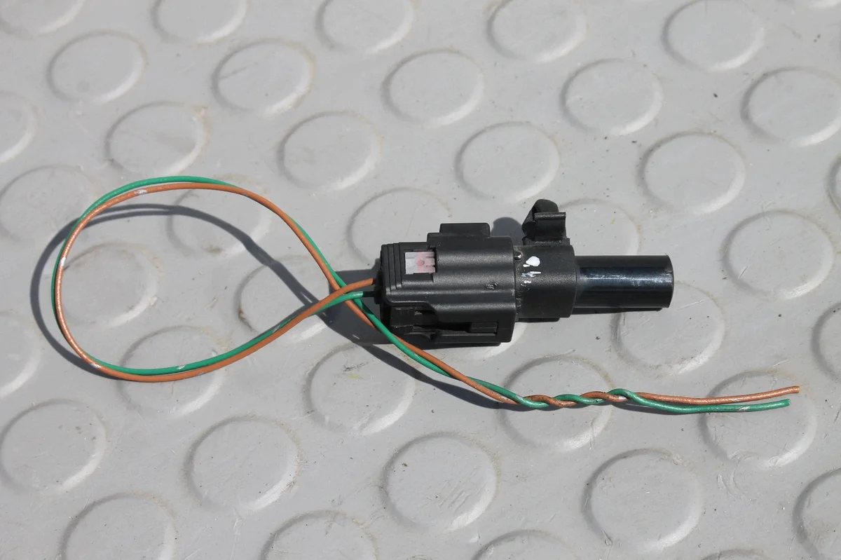 Sensor de Temperatura Externa Mazda CX-5 II KF