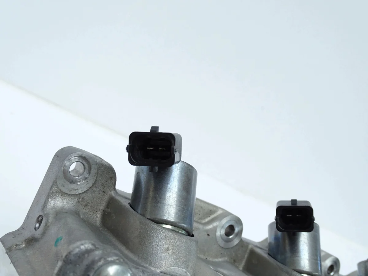 Hydraulischer Steuerblock Jaguar Range Rover 2.0P image 3