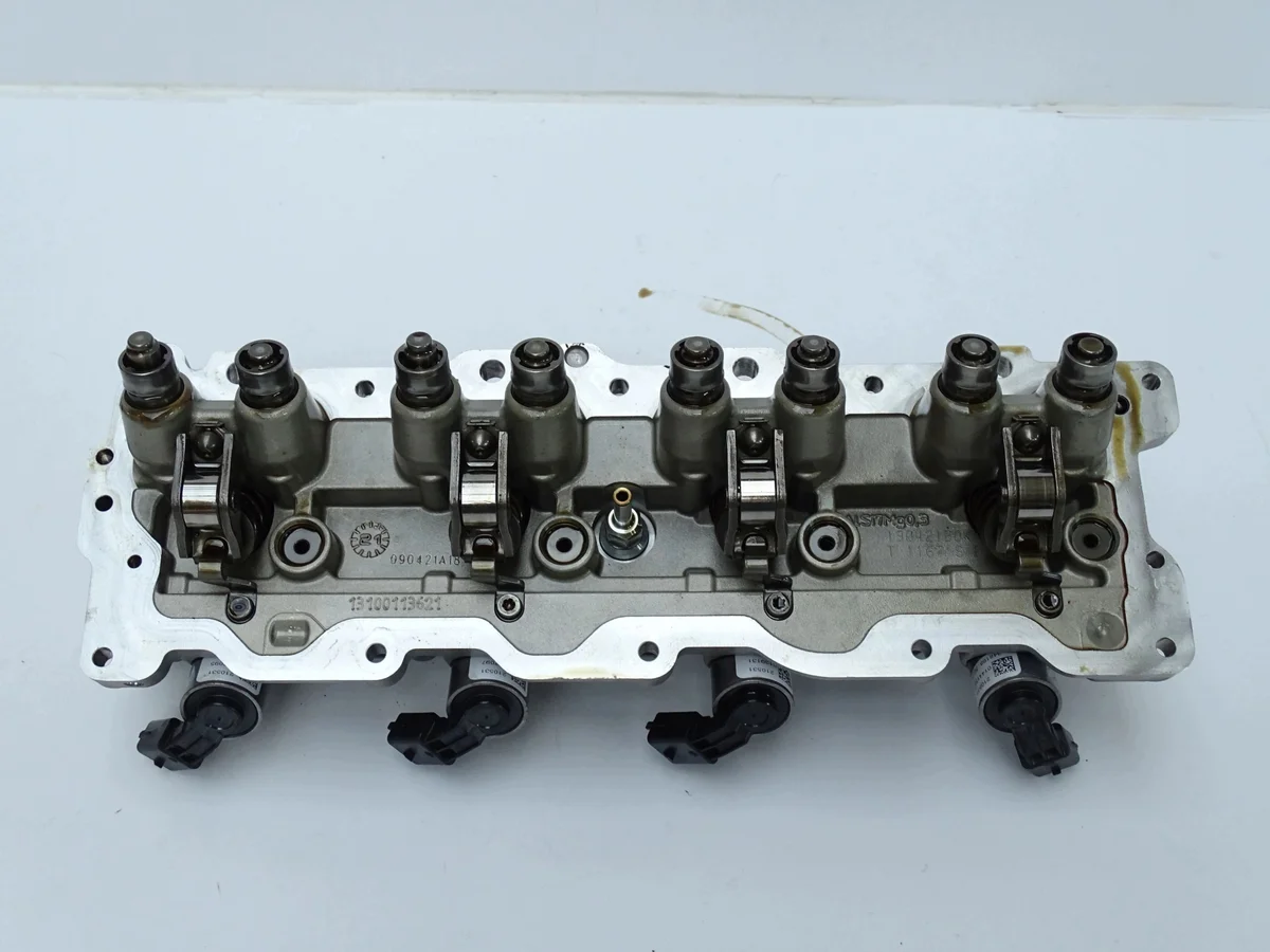 Hydraulischer Steuerblock Jaguar Range Rover 2.0P image 4