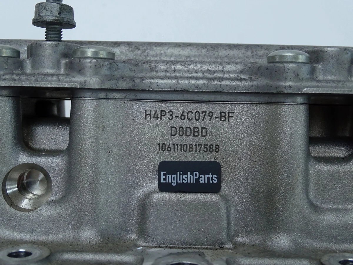 Hydraulischer Steuerblock Jaguar Range Rover 2.0P image 6