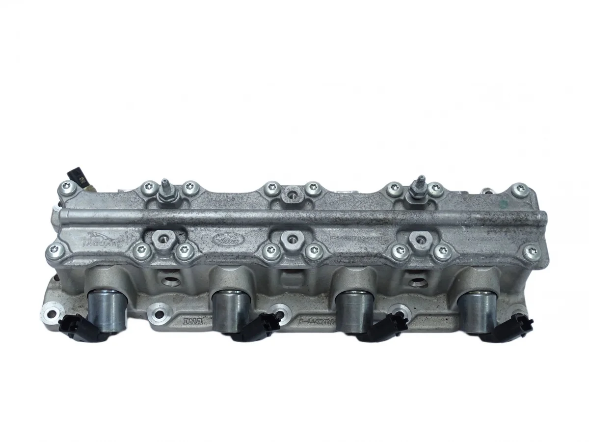 Hydraulischer Steuerblock Jaguar Range Rover 2.0P image 7
