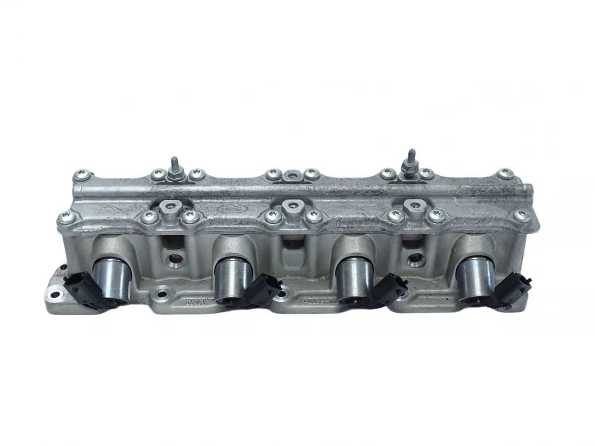 Hydraulischer Steuerblock Jaguar Range Rover 2.0P image 8