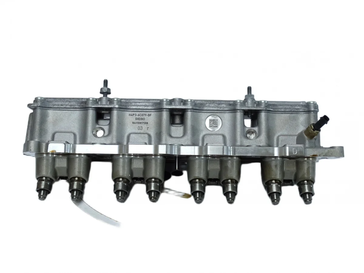 Hydraulischer Steuerblock Jaguar Range Rover 2.0P image 9